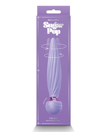 Sugar Pop Twist Bendable Vibe - Purple