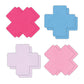 Pretty Pasties Cross II Assorted - 4 Pair