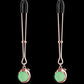 Bound G1 Nipple Clamps - Rose Gold