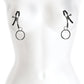 Bound C2 Nipple Clamps - Gunmetal