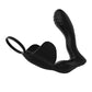 Atomic Heat-up P-Spot Massager - Black