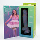 Natalie's Toy Box Realistic Dildo | Cock-A-Palooza Confetti Silicone Suction Cup Dildo