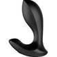 Nexus Duo Vibrating Butt Plug - Black