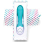 OhMiBod Lovelife Cuddle G-Spot Vibe - Turquoise