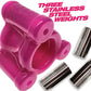 Oxballs Heavy Squeeze Ballstretcher - Hot Pink