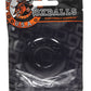 Oxballs DO-NUT-2 Cock Ring - Black