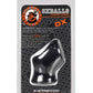 Oxballs Unit X Stretch Cocksling - Black