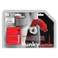 Hunky Junk Lockdown Chastity - Cobalt