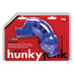 Hunky Junk Lockdown Chastity - Cobalt