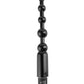 Anal Fantasy Collection Beginners Power Beads - Black