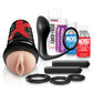 PDX Elite Ass Gasm Vibrating Kit