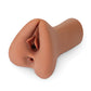 PDX Plus Pick Your Pleasure Pussy Stroker - XL Brown