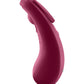 Satisfyer Sexy Secret Panty Vibrator - Red Wine