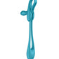 Satisfyer Plug & Play 1 Vibrator - Blue/Green