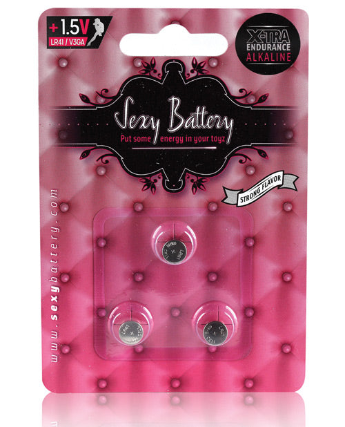 Sexy Battery LR41 / 3G-A - Box of 10 Three Packs