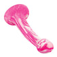 Twisted Love Twisted Bulb Tip Probe - Pink