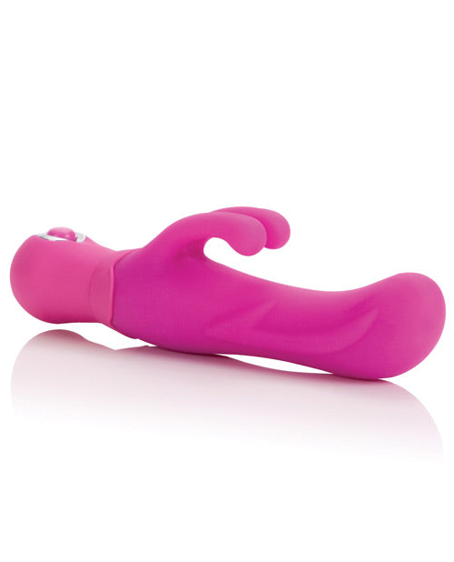 Posh Silicone G Spot Vibrator | Double Dancer Clit Vibrator | Pink Waterproof | Best Vibrator for Women