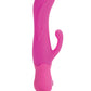 Posh Silicone G Spot Vibrator | Double Dancer Clit Vibrator | Pink Waterproof | Best Vibrator for Women
