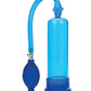 Head Coach Erection Pump - Blue