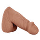 Packer Gear 4" Packing Penis - Brown
