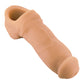 Packer Gear 5" Ultra Soft Silicone STP - Tan