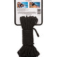 Scandal BDSM Rope - Black