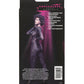 Radiance Crotchless Full Body Suit Black O/S