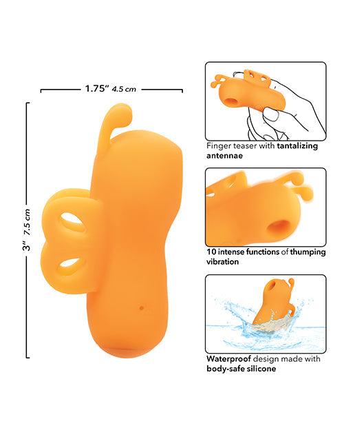 Neon Vibes The Buzzing Vibe - Orange