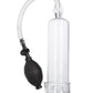 Dr Joel Kaplan Erection Pump - Clear