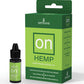 ON Hemp Arousal Oil Medium Box - 5 ml