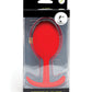 Sport Fucker Thunder Plug Large - Red
