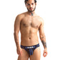 665 Rally Jockstrap - XXL Blue