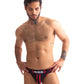 665 Rally Jockstrap - XXL Red