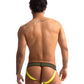 665 Rally Jockstrap - XL Yellow