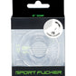 Sport Fucker Chubby Cockring - Clear