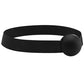 Shots Ouch Elastic Ball Gag - Black