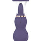Shots Pumped Sensual Rechargeable Vulva & Breast Pump - Purple