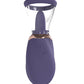 Shots Pumped Boost Rechargeable Vulva & Breast Pump - Purple