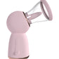 Shots Pumped Exquisite Rechargeable Vulva & Breast Pump - Pink