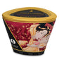 Shunga Massage Candle Romance - 5.7 oz Strawberry Wine