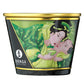 Shunga Massage Candle Zenitude - 5.7 oz Exotic Green Tea