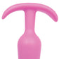 Simpli Trading Silicone Butt Plug - Small