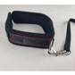 Spartacus Collar & Leash - Neoprene Red