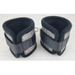 Spartacus Wrist Restraints - Neoprene Silver