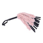 Sex & Mischief Brat Faux Fur Flogger