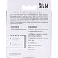 Sex & Mischief Puff Nipple Clamps