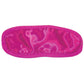 Sex & Mischief Satin Blindfold - Hot Pink