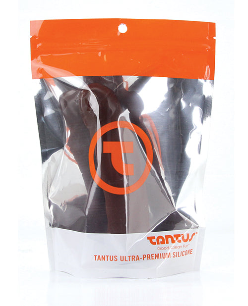 Tantus Mark Realistic Dildo | O2 Dual Density Big Dildo | Espresso Large Dildo | Basic Dildo