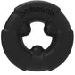 Bathmate Gladiator Cock Ring - Black