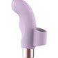 Hello Sexy Finger Vibrator | Tease Please Small Vibrator | Lilac 8-Speed Best Vibrator for Women
